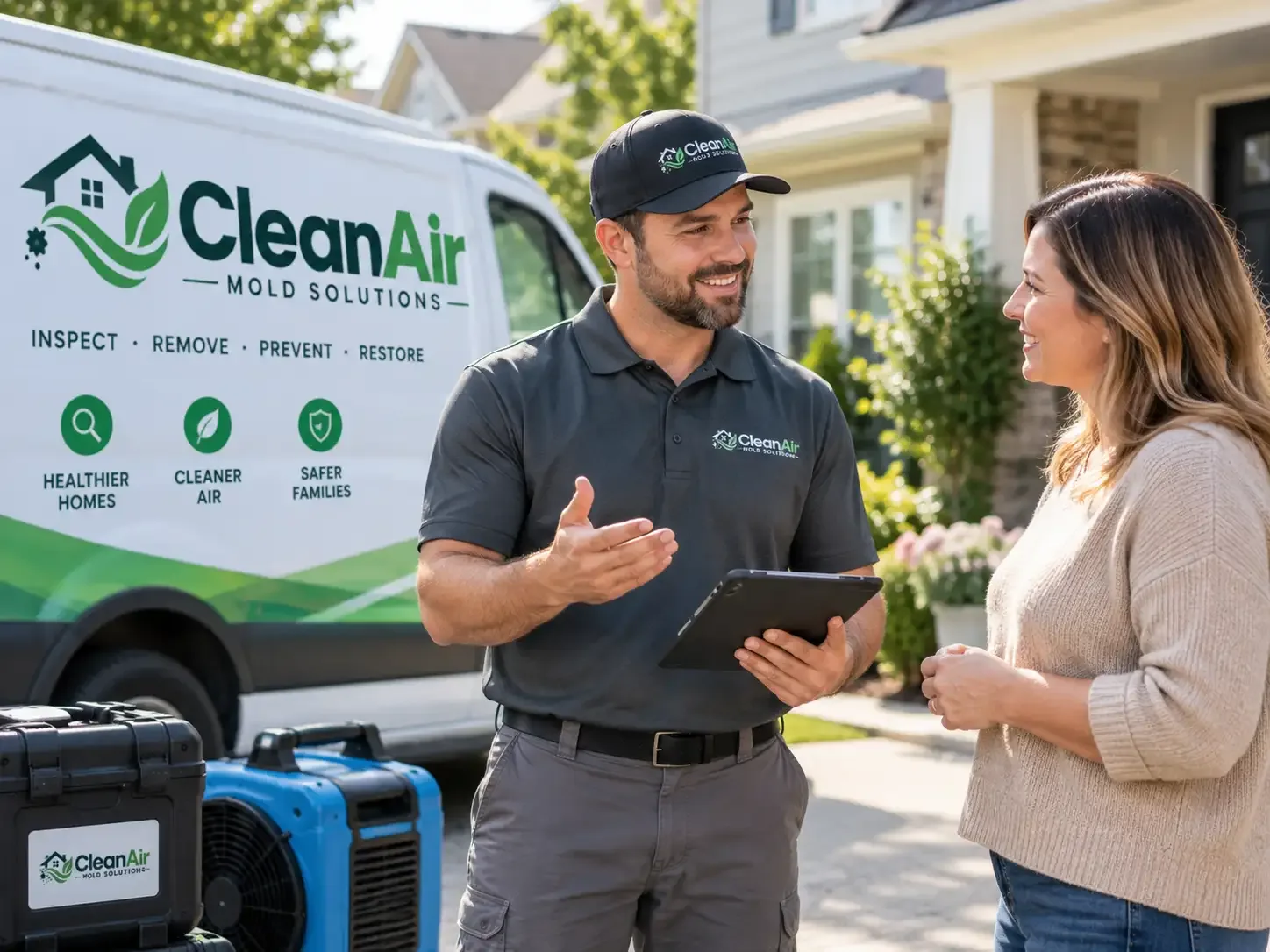 Mold Remediation Cottondale, FL FAQs
